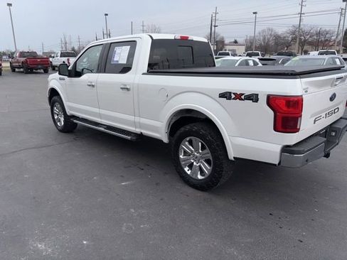 Used 2019 Ford F150 Lariat w/ Equipment Group 502A Luxury image 18