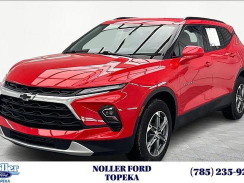 Used 2023 Chevrolet Blazer LT w/ Convenience Package image 1