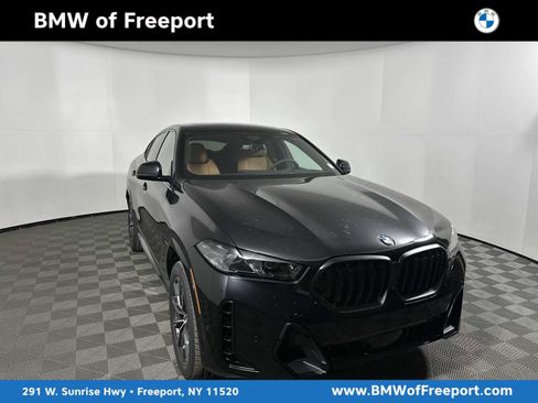 New 2026 BMW X6 xDrive40i image 1