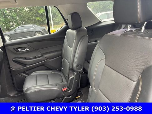 Used 2019 Chevrolet Traverse Premier w/ Driver Confidence II Package FWD image 21