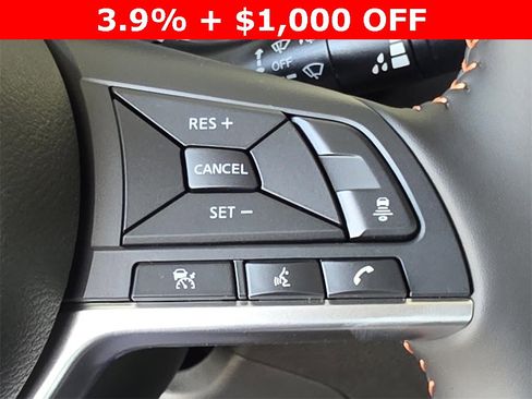 New 2025 Nissan Sentra SR w/ Midnight Edition image 23