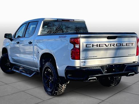 Used 2022 Chevrolet Silverado 1500 Custom Trail Boss image 11