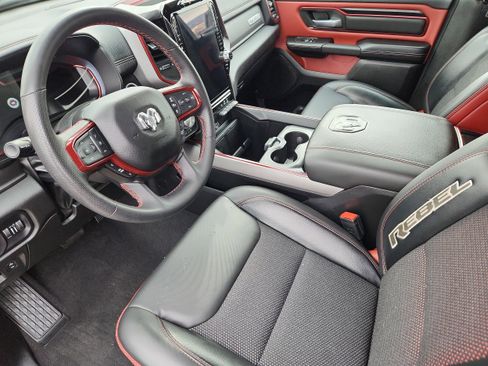 Used 2025 RAM 1500 Rebel w/ Rebel Level 1 Equipment Group image 9