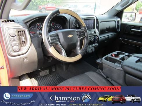 Used 2019 Chevrolet Silverado 1500 LT w/ All-Star Edition AWD/4WD image 12
