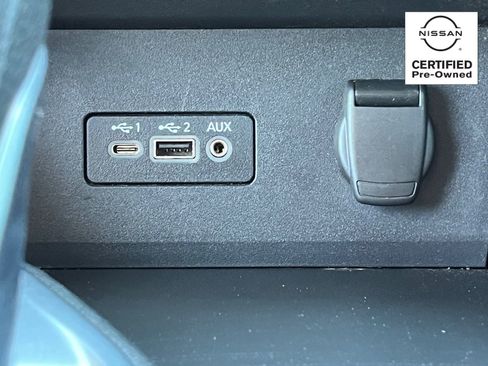 Certified 2022 Nissan Sentra SV w/ Trunk Package FWD image 23