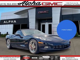 Used 2006 Chevrolet Corvette Convertible w/ Preferred Equipment Group 360° Tour