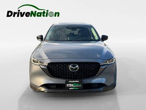 Used 2024 MAZDA CX-5 Carbon Edition image 2