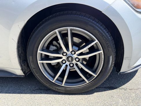Used 2017 Ford Mustang Premium RWD image 14