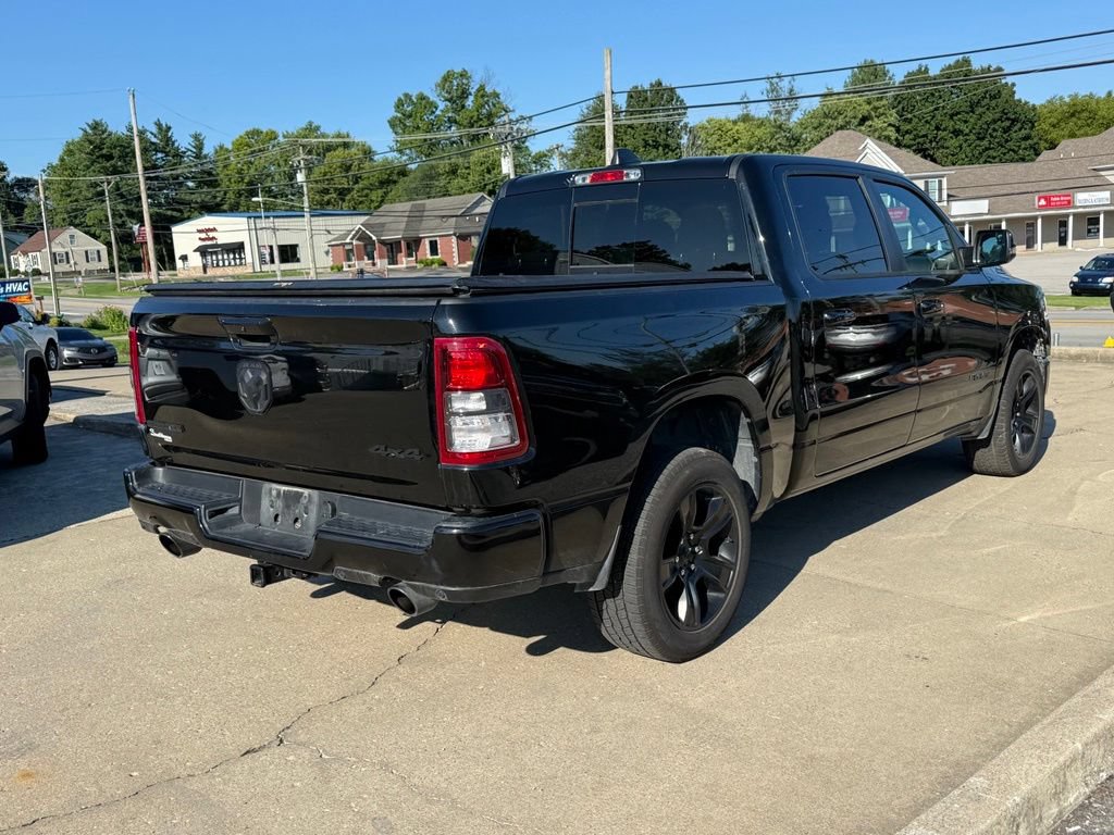 Used 2023 RAM 1500 Big Horn AWD/4WD image 6