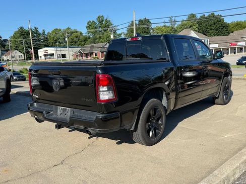 Used 2023 RAM 1500 Big Horn AWD/4WD image 6