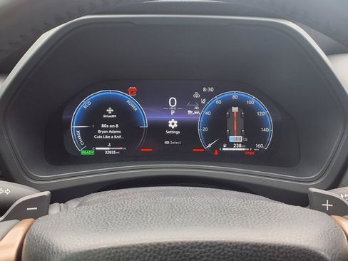 Used 2024 Toyota Grand Highlander AWD Hybrid image 19