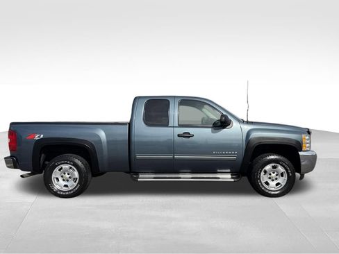 Used 2013 Chevrolet Silverado 1500 LT w/ All-Star Edition AWD/4WD image 17