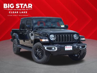 New 2025 Jeep Gladiator Sport