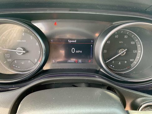 Certified 2023 Buick Encore GX Select w/ Sport Touring Package AWD/4WD image 12
