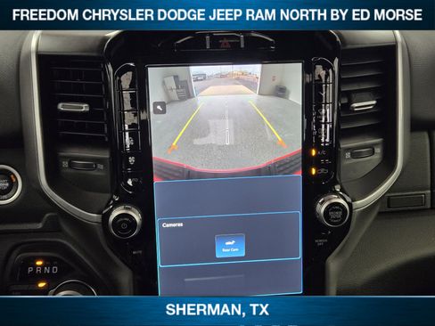 Used 2024 RAM 2500 Big Horn w/ Sport Appearance Package image 12