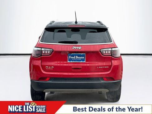Used 2024 Jeep Compass Limited image 7