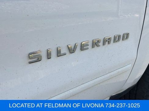 Used 2015 Chevrolet Silverado 1500 LT image 32