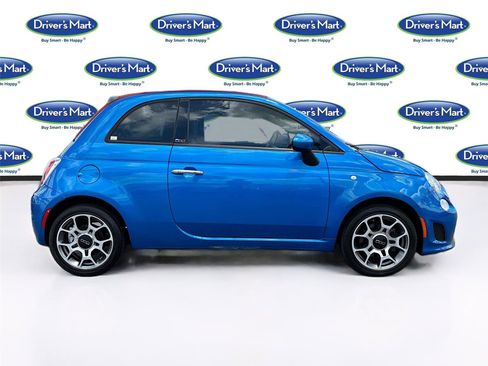 Used 2018 FIAT 500 Pop FWD image 8