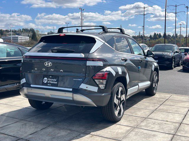 New 2026 Hyundai Kona Limited AWD/4WD image 7