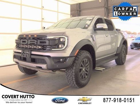 Used 2024 Ford Ranger Raptor image 1