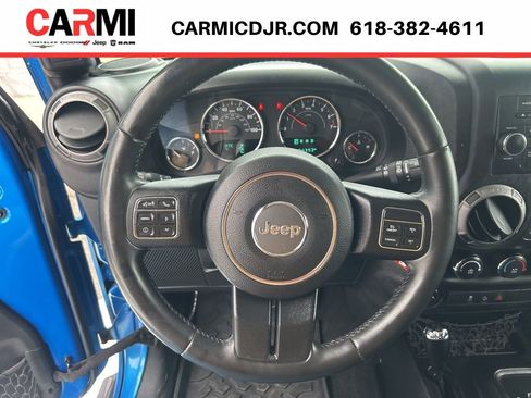 Used 2015 Jeep Wrangler Unlimited Sport w/ Quick Order Package 24S image 13