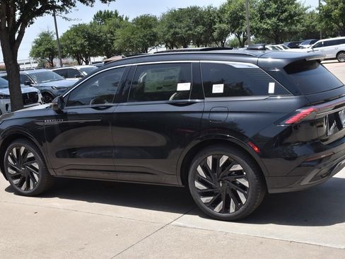 New 2026 Lincoln Nautilus Black Label w/ Jet Appearance Package AWD/4WD image 10