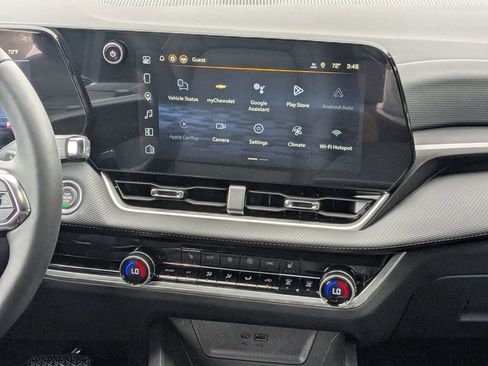 New 2026 Chevrolet Equinox LT w/ Convenience Package II image 19