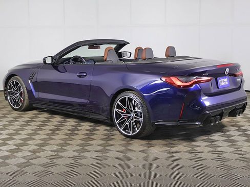 Used 2023 BMW M4 xDrive Competition AWD/4WD image 14