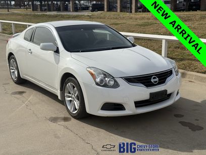 Used 2011 Nissan Altima 2.5 S