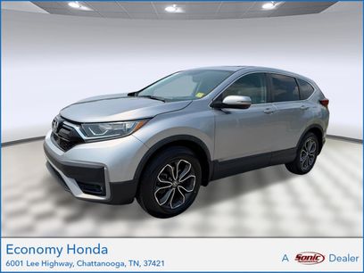 Used 2022 Honda CR-V EX-L
