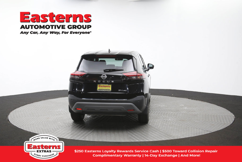 Used 2023 Nissan Rogue SV AWD/4WD image 39