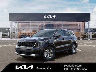 New 2026 Kia Sorento LX