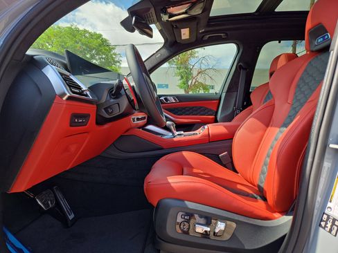 New 2026 BMW X5 M Competition w/ Executive Package AWD/4WD image 16