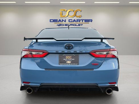Used 2022 Toyota Camry TRD w/ TRD Package w/JBL Audio image 12