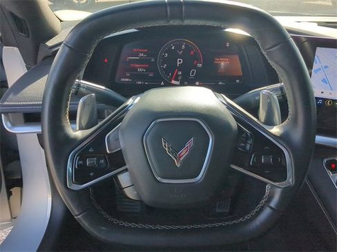 Used 2022 Chevrolet Corvette Stingray Coupe w/ Battery Protection Package image 18