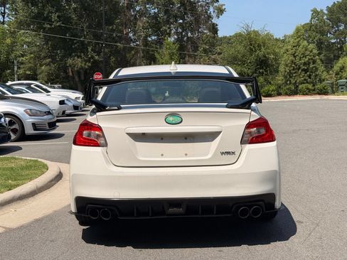 Used 2018 Subaru WRX AWD/4WD image 6