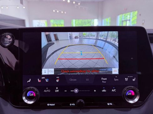 Certified 2025 Lexus RX 350 FWD image 24