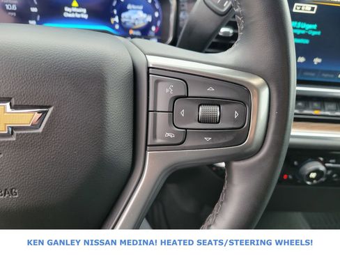 Used 2025 Chevrolet Silverado 1500 LT image 34