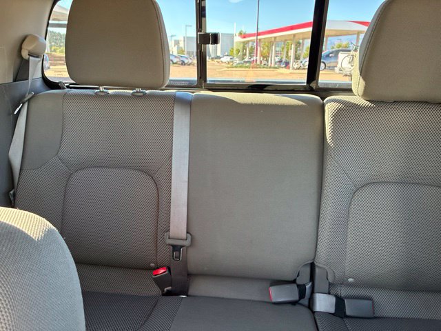 Used 2020 Nissan Frontier SV w/ Midnight Edition Floor Mats AWD/4WD image 19