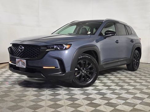 Used 2025 MAZDA CX-50 AWD 2.5 S w/ Select Package image 1
