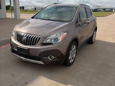 Used 2015 Buick Encore Premium w/ Experience Buick Package AWD/4WD image 2