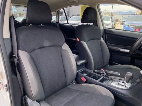 Used 2017 Subaru Crosstrek 2.0i Premium image 10