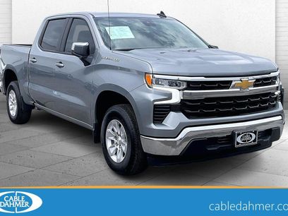 Used 2024 Chevrolet Silverado 1500 LT