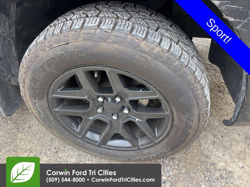 Used 2014 RAM 1500 Sport w/ Trailer Tow Group AWD/4WD image 12