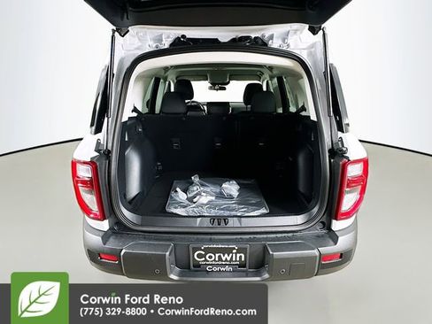 New 2026 Ford Bronco Sport Big Bend AWD/4WD image 25