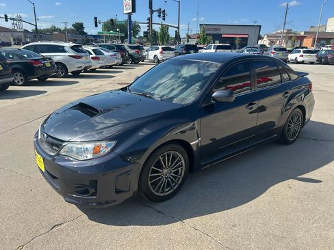 Used 2014 Subaru Impreza WRX Limited AWD/4WD image 7