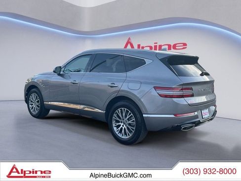 Used 2024 Genesis GV80 2.5T image 3