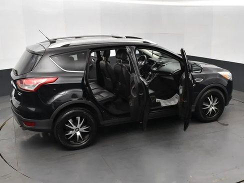 Used 2014 Ford Escape Titanium w/ Equipment Group 401A AWD/4WD image 6