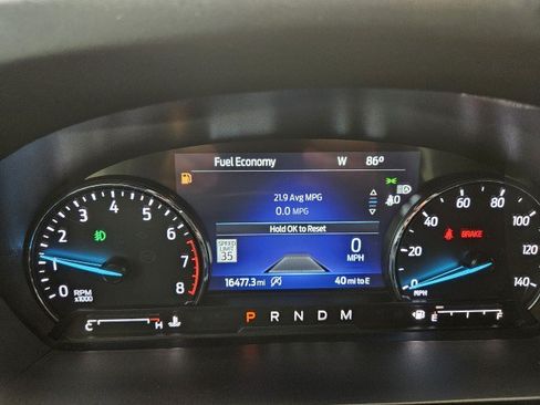 Used 2024 Ford Explorer Timberline AWD/4WD image 24