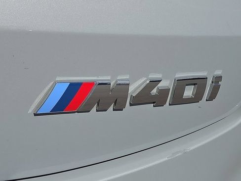 Used 2022 BMW X4 M40i AWD/4WD image 7